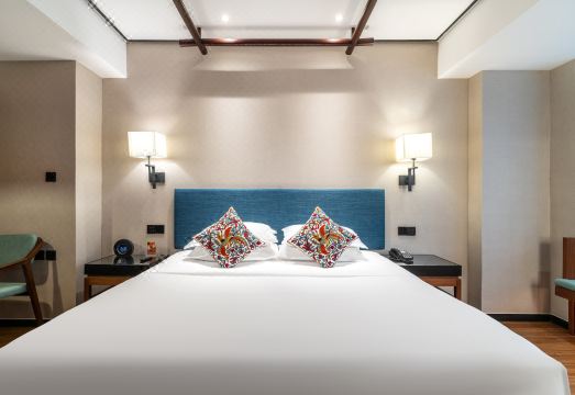 SSAW Boutique Hotel Shanghai BundHotel Overview