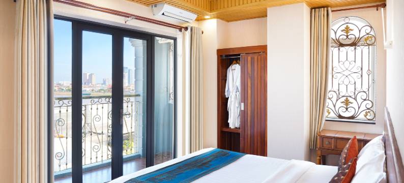 普明酒店(Phuminh Hotel Riverside)图片