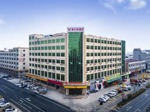 维也纳酒店(孟河镇店)