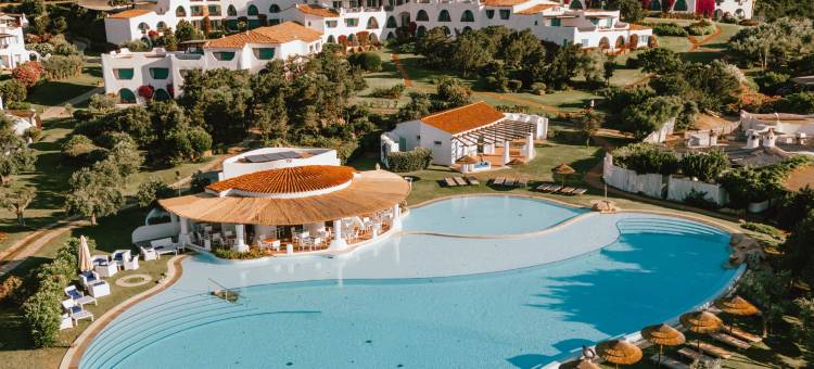 罗马齐诺，贝梦德酒店， 撒丁岛(Romazzino, A Belmond Hotel, Costa Smeralda)图片