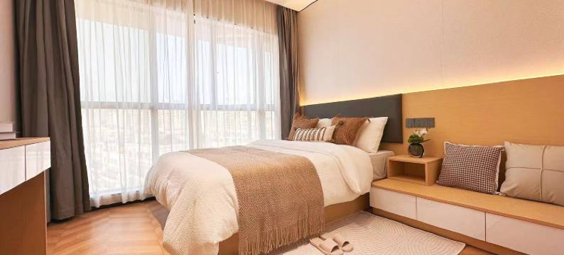 徕茵酒店(上海长海医院翔殷路地铁站店)图片