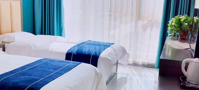 7天酒店(神木大保当大悦街店)图片