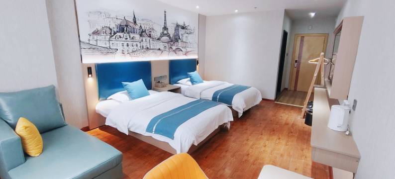 桂林安兴大酒店(金山广场店)图片