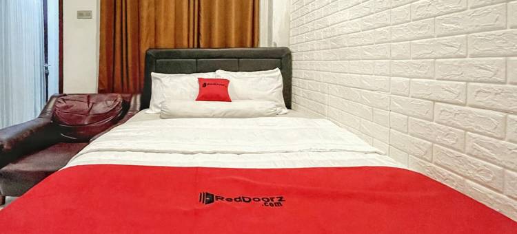 红门酒店-近玛塔兰西洛亚姆医院(RedDoorz near Siloam Hospital Mataram)图片