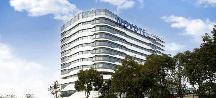 嘉兴氢港诺富特酒店图片