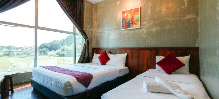 Anggun酒店(Anggun Hotel)图片