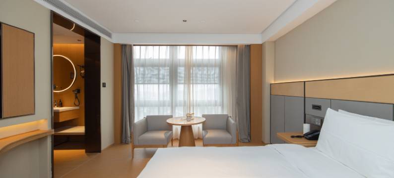 全季酒店(南京南站共青团路地铁站店)图片