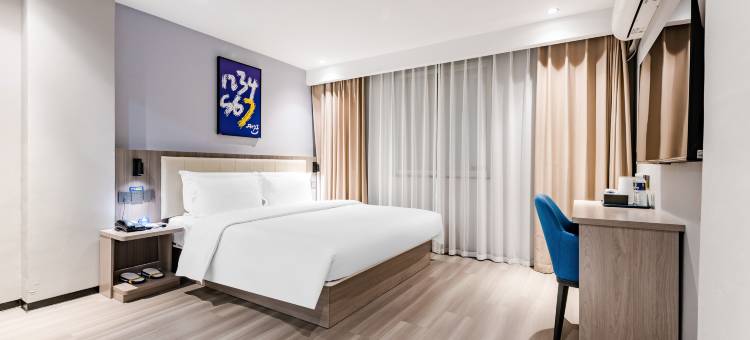 7天酒店(开封宋城路轻轨站店)图片