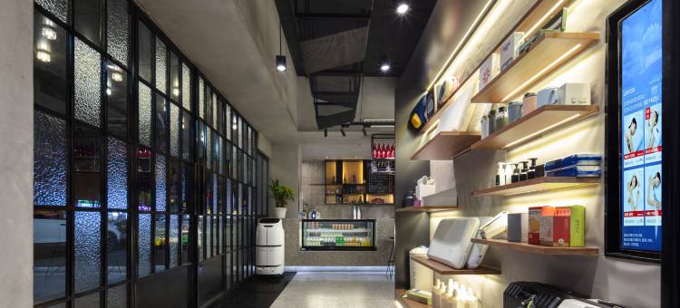 上海浦东丽呈别院酒店图片