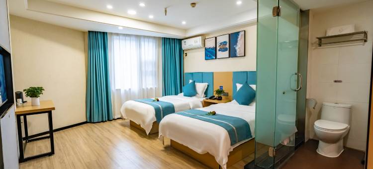 途客中国轻居酒店(荆州大润发店)图片