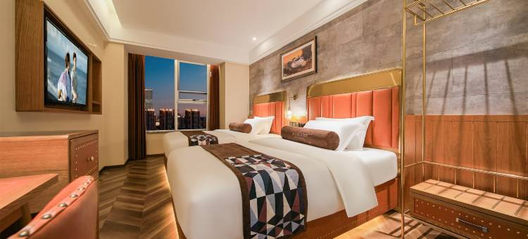 喆啡酒店(宜昌夷陵万达广场店)图片