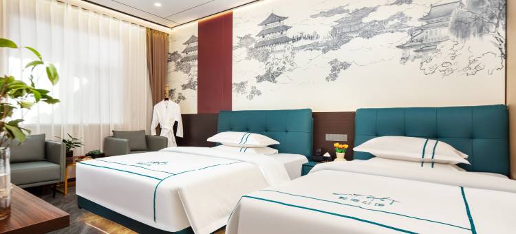 花筑·平遥懿宿公馆(平遥古城景区店)图片