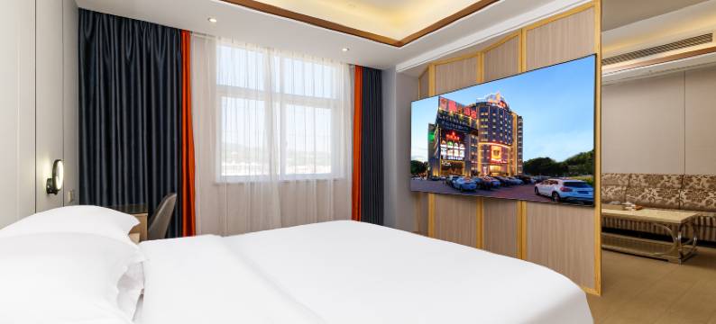 泉州酷6酒店(泉州少林寺丰泽广场店)图片