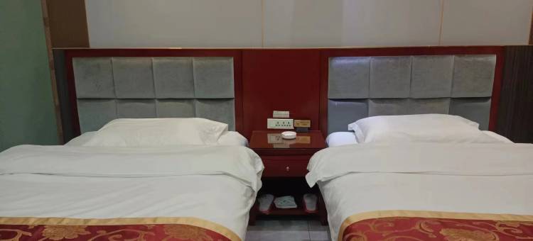 长武国泰仁和酒店图片