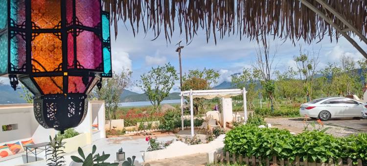 泸沽湖咕噜家湖景智能度假民宿图片