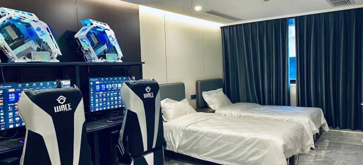 WACE玩斯电竞酒店(杭州萧山火车南站店)图片