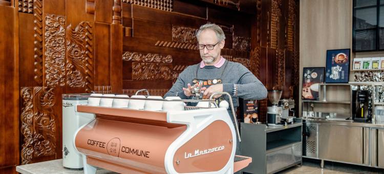 普洱茶灵酒店(思茅区普洱学院店)图片