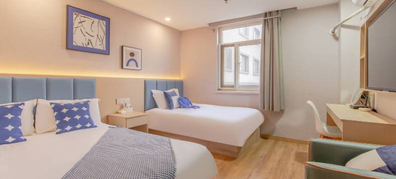 一米阳光影院酒店(南京新街口店)图片