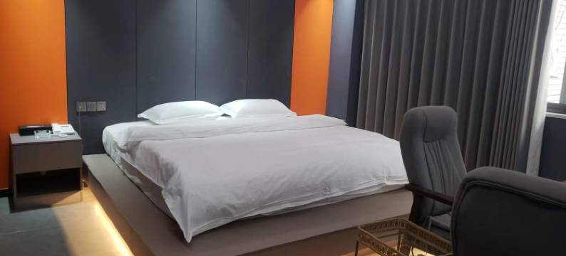 攀枝花豪廷电竞酒店图片