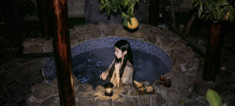 斟希Tiffin·莫干山私汤温泉民宿图片