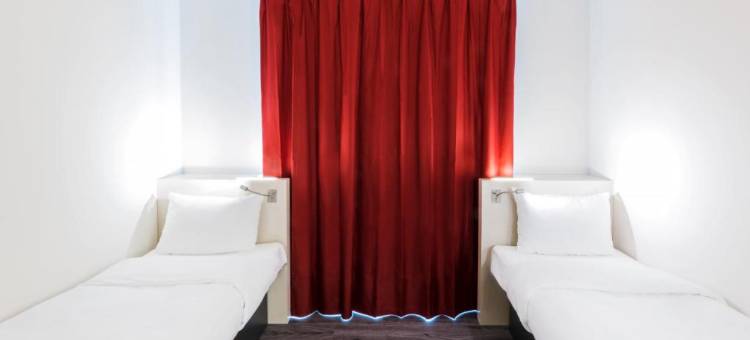 吕姆朗苏黎世机场民宿酒店(B&B Hotel Zürich Airport)图片