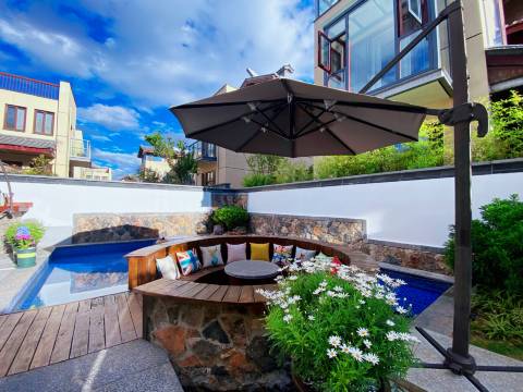 XIJIAN丨栖间堂·雪山花园观景园林别墅度假酒店(束河古镇店)图片