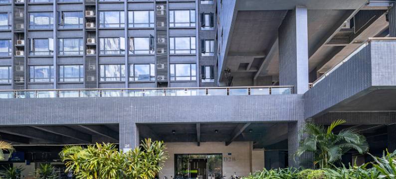 粤禾国际公寓(广州科汇金谷神舟路地铁站店)图片