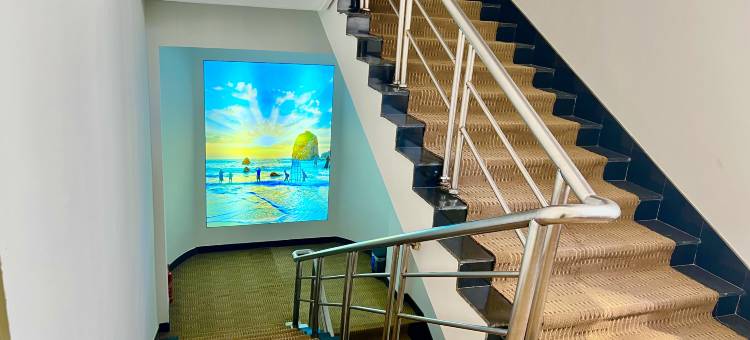 骏怡连锁酒店(大连金州安盛购物广场店)图片