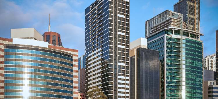 北悉尼美利通公寓式酒店(Meriton Suites North Sydney)图片