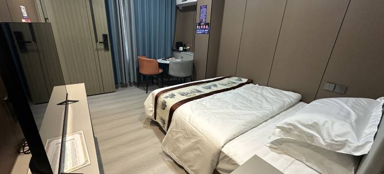 怡家有氧酒店图片