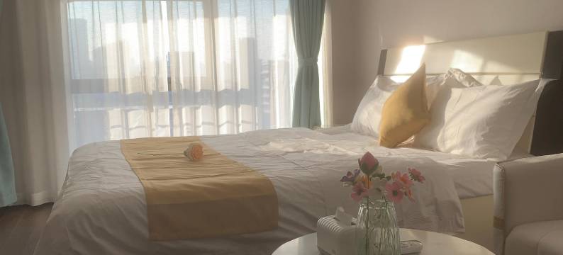 优龙公寓(杭州中赢云际店)图片