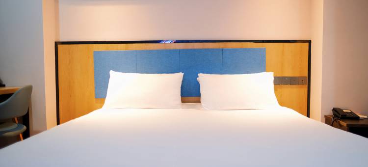 艺选安來酒店(张家港金港中央广场店)图片