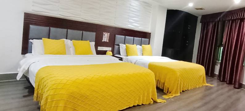 锦绣优选酒店(云浮市政府店)图片