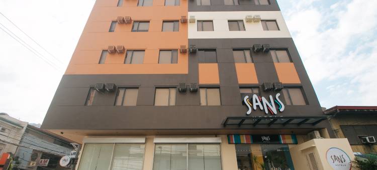 马卡蒂One JD Place-RedDoorz旗下Sans酒店(Sans Hotel at One JD Place Makati by RedDoorz)图片