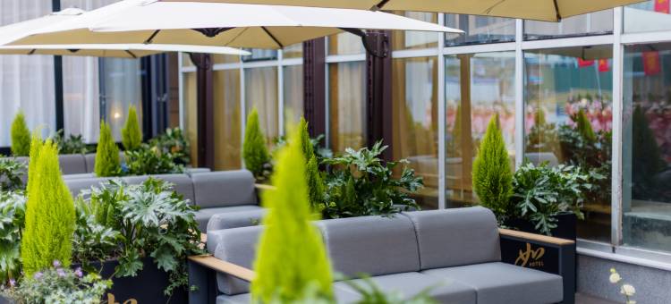 如家精选酒店Plus(成都龙泉驿航空职业学院店)图片