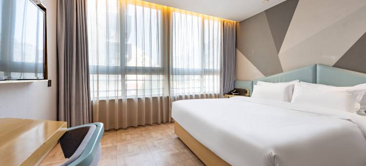 星辰酒店(盐城师范学院高铁站店)图片