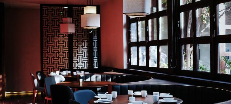 重构·冰瓯馆人文度假民宿(扬州东关街文昌阁店)图片