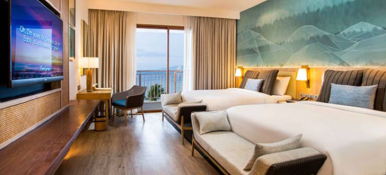 莫达拉海滩度假酒店(Modala Beach Resort)图片