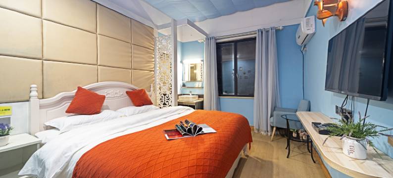 江畔悦宿酒店(阳朔西街店)图片