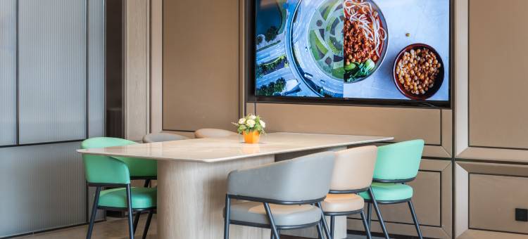 星程酒店(西安咸阳国际机场店)图片