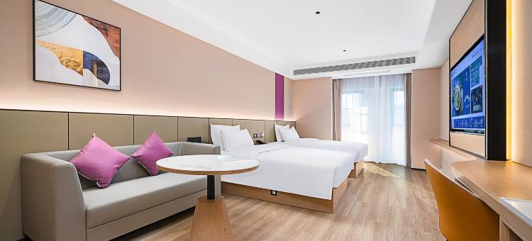 星程酒店(西昌邛海17度万达广场店)图片