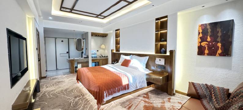 朗杰轻奢酒店图片