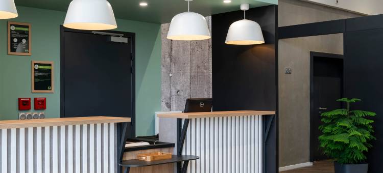 B&B Hotel Saint-Nazaire Pornichet图片