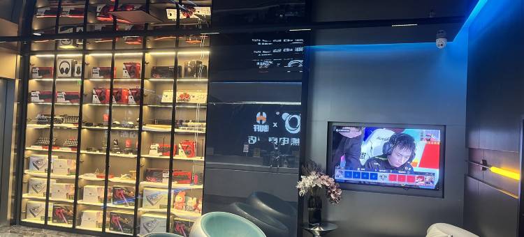 灵熊BUFF电竞酒店(绵阳高铁站店)图片