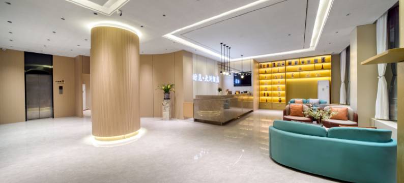 时见·大洲酒店(景德镇浮梁店)图片