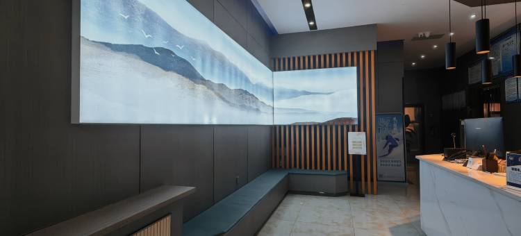 太白天旭来酒店(东大街店)图片