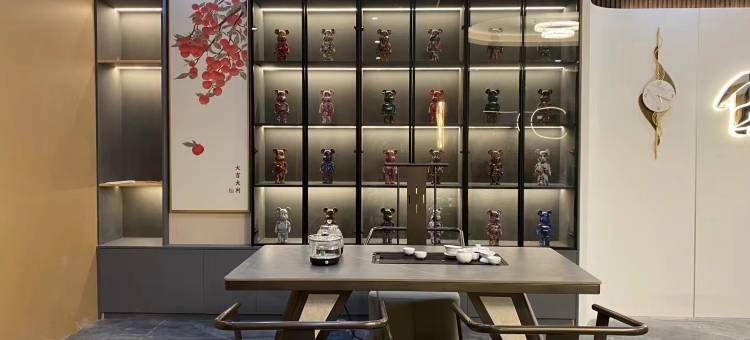 迪斯怡酒店(庐山高铁站店)图片