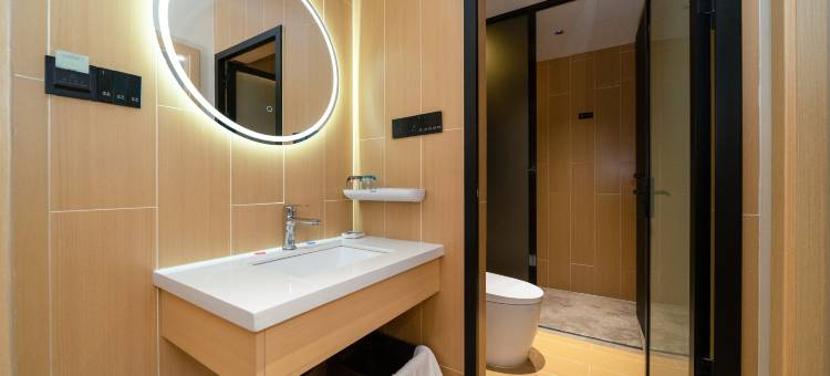 曜石艾泊酒店(龙岩万宝广场中山路步行街店)图片