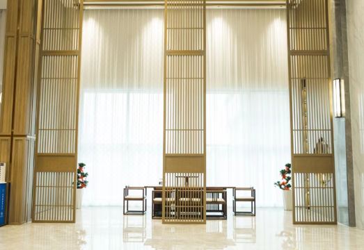 Bincheng International HotelHotel Overview