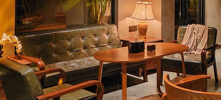 花筑·梵星花园民宿(佛山顺德华侨城欢乐海岸Plus店)图片